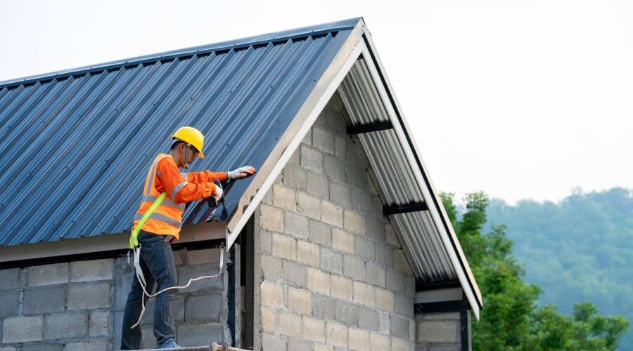 Professional residential roofers in State Road, NC
